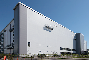 厚木冷凍冷蔵倉庫