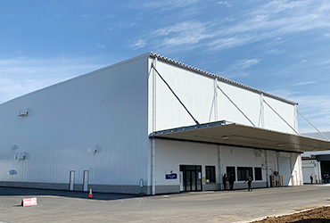 エア・ウォーター・ゾル株式会社茨城工場