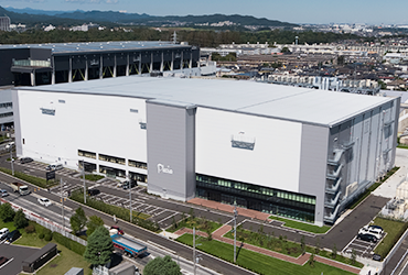 株式会社プレシア本社工場