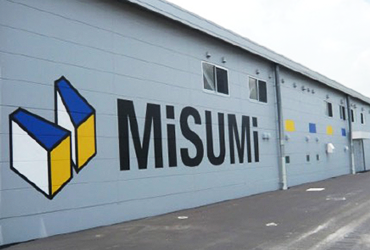 ミスミ生産パーク西日本