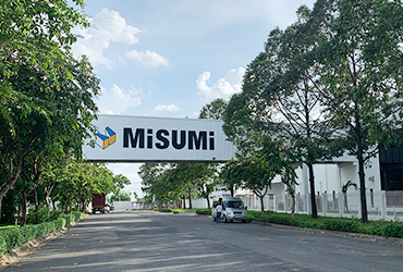 サイゴンプレシジョン　ホーチミン第二工場増築工事