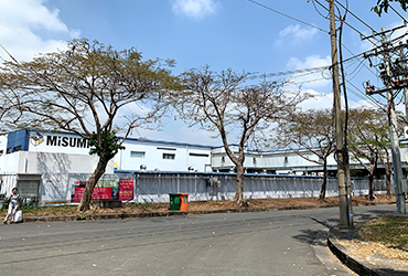 サイゴンプレシジョン　ホーチミン第四工場新築工事