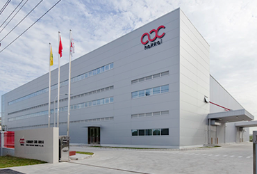 八海精密成型（蘇州）有限公司工場新築工事