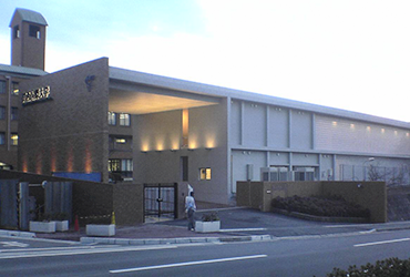 学校法人濱名学院関西国際大学三木キャンパス