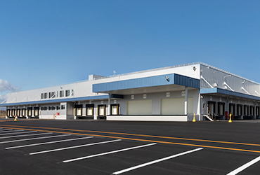 エア・ウォーター株式会社千歳物流センター