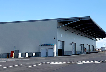 エア・ウォーター物流株式会社苫小牧物流センター