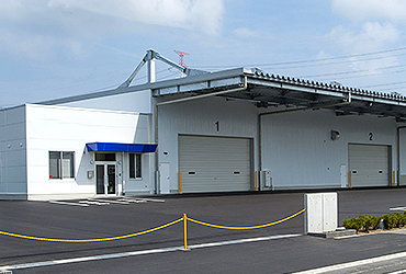 エア・ウォーター株式会社新潟物流センター